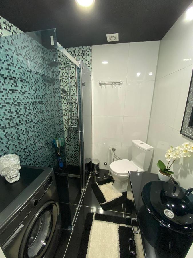 Talija Lux Jagodina Apartment Exterior foto