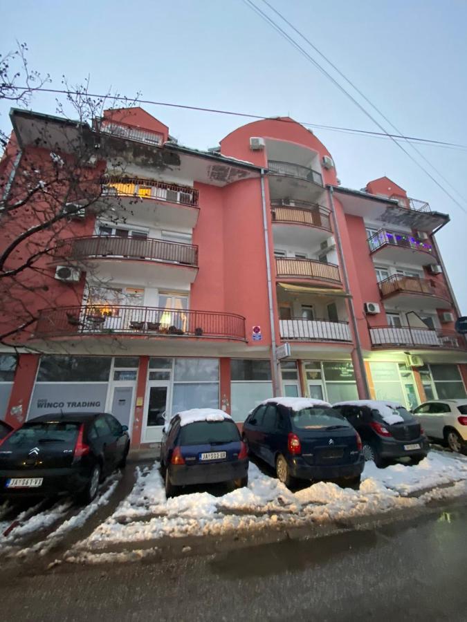 Talija Lux Jagodina Apartment Exterior foto